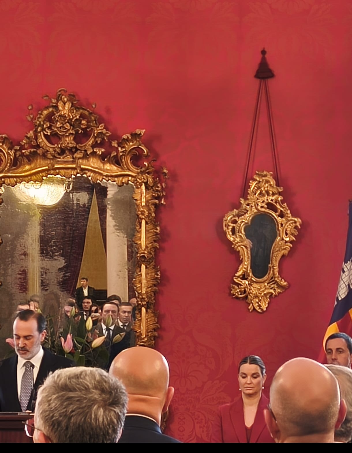 LeSenne y Marga Prohens