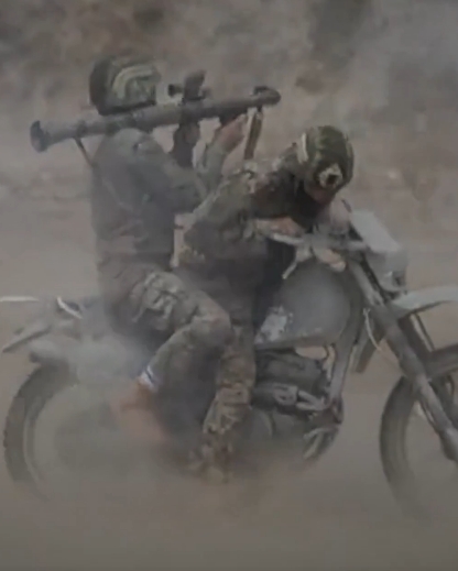 Militares de Hezbollah