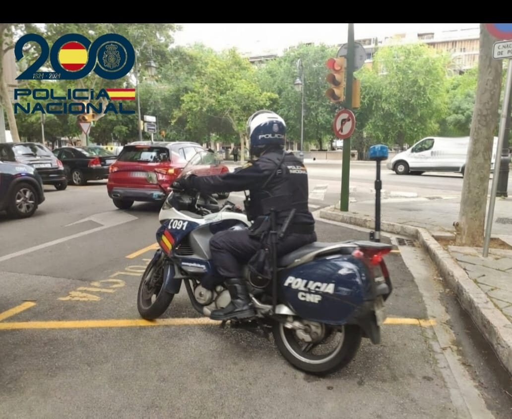 Policia nacional