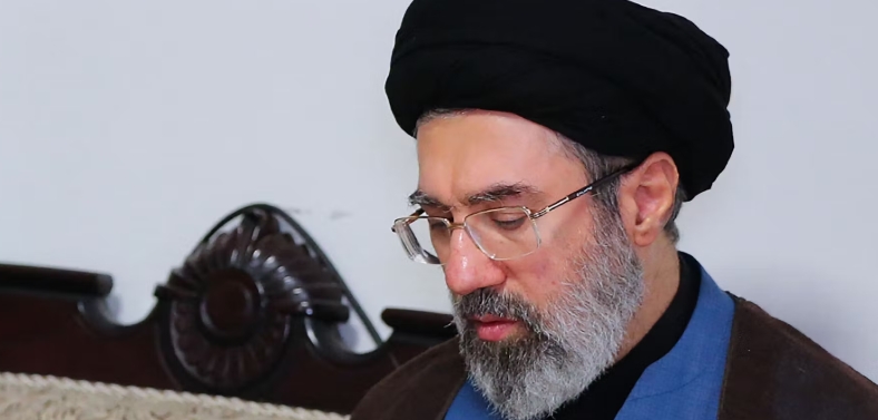 Mojtaba Khamenei