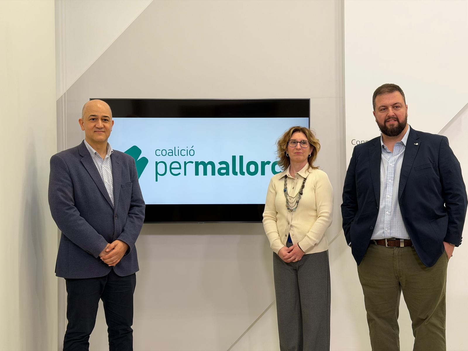 Toni Salas, Joan Serra i Magdalena Vives