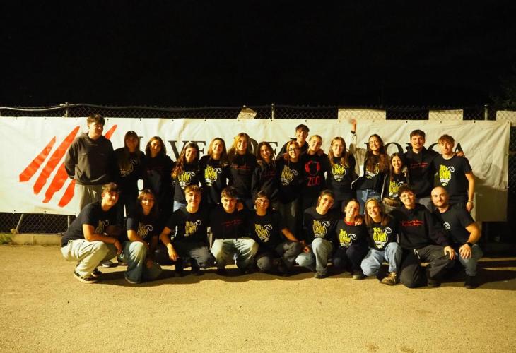 Joves de Mallorca per la Llengua