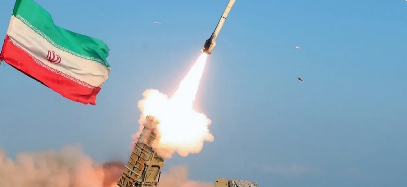 Misil Iraní