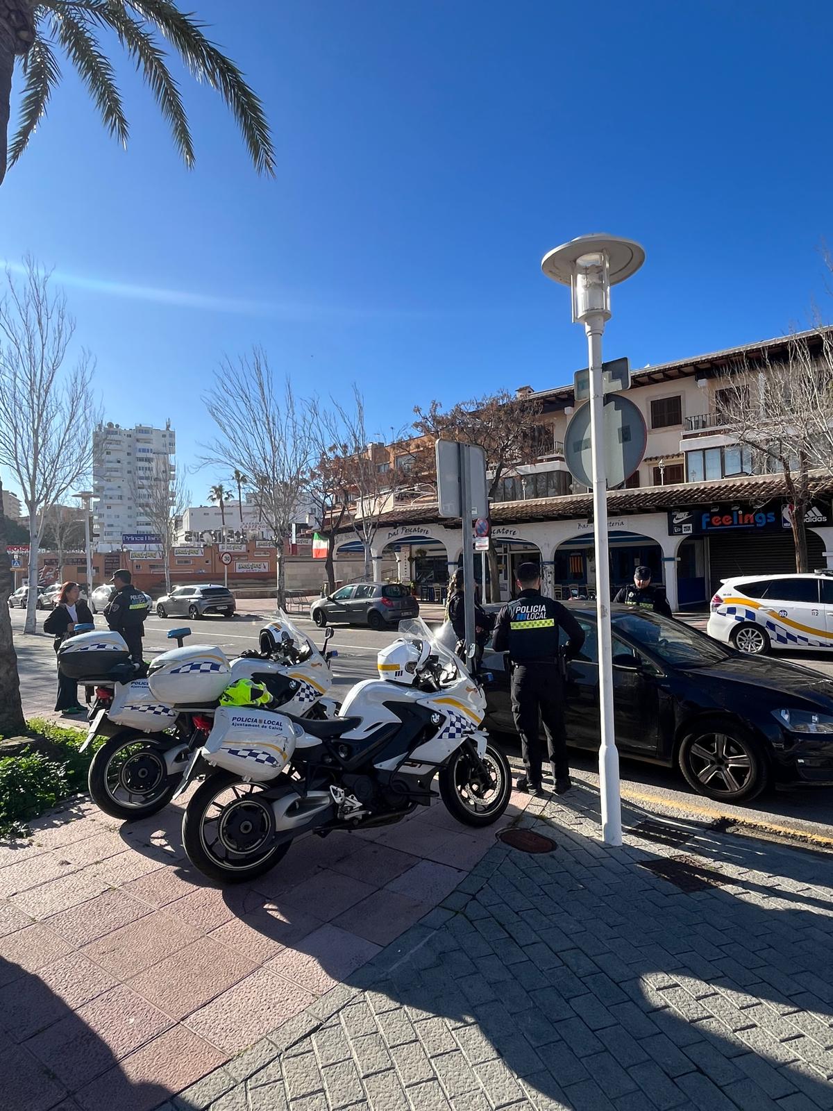 Policia Local de Calvià