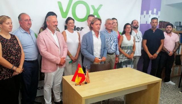 VOX cúpula