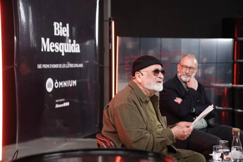 Biel Mesquida