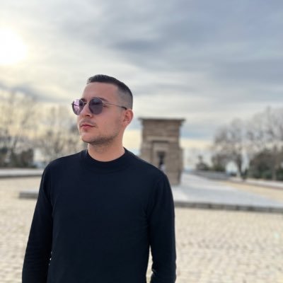 Corresponsal de MARCA, Juanmi Sánchez