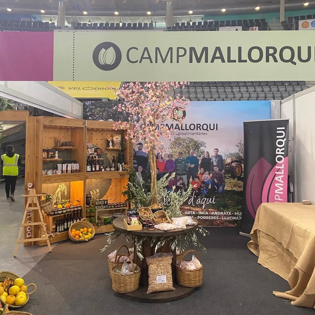 estand de camp mallorquí