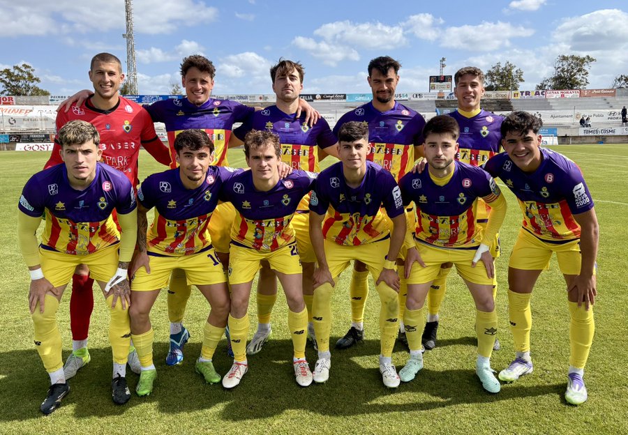 11 inicial del CE Andratx