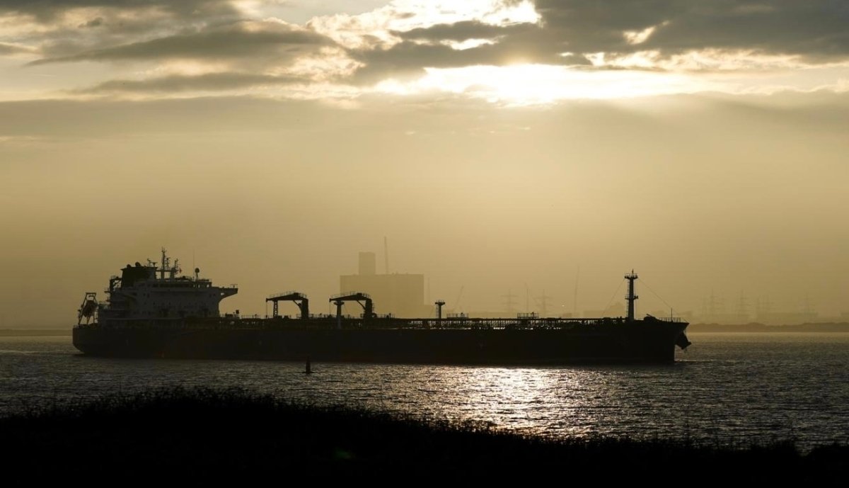 Petrolero ruso Anatoly Kolodkin