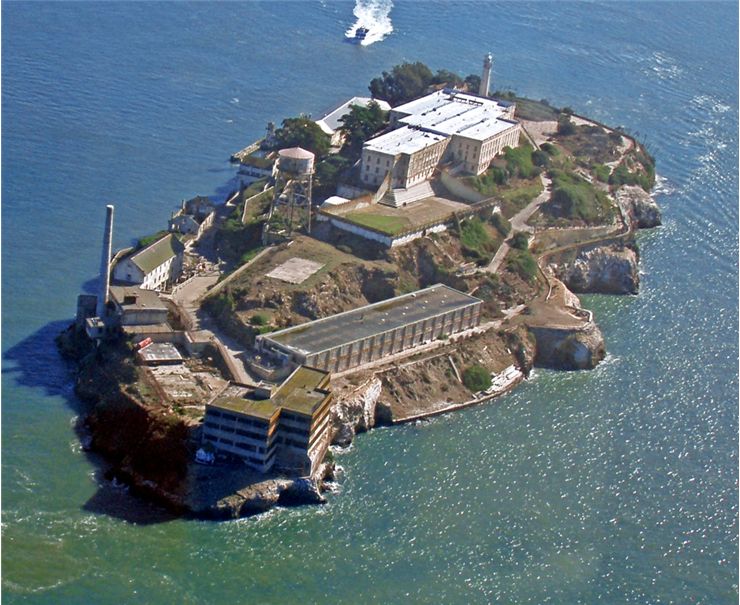 Presó d'Alcatraz