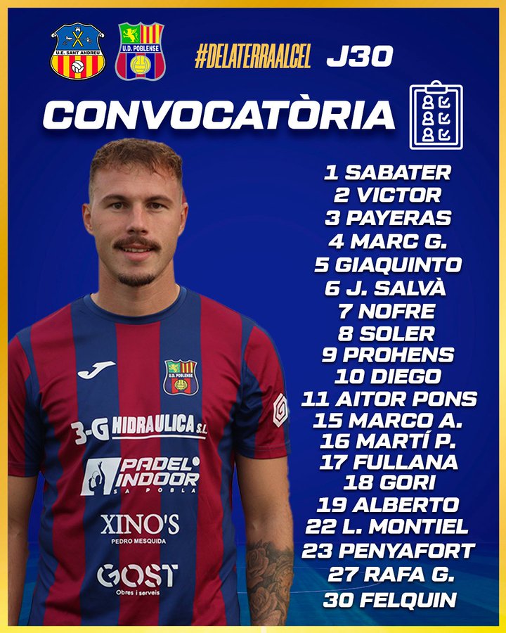 convocatoria poblense