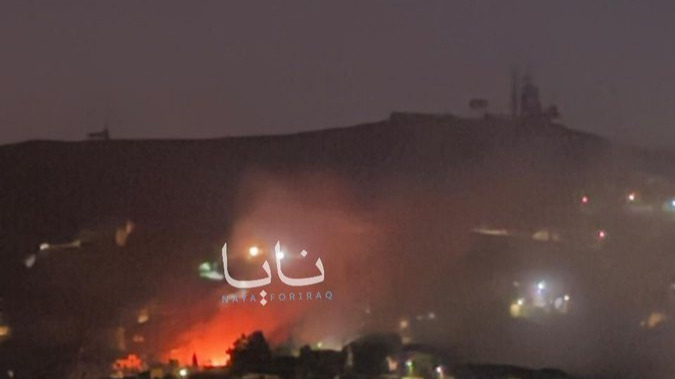 Líbano bajo los ataques de Israel