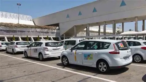 Taxis aeropuerto