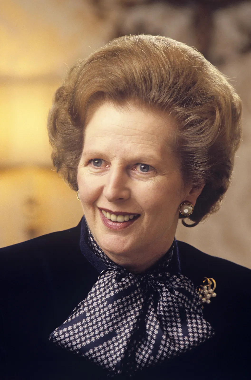Margaret Thatcher 1980