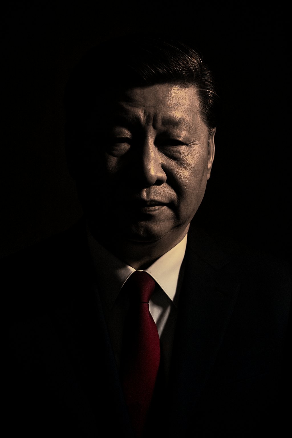 Xi Jinping. Presidente China
