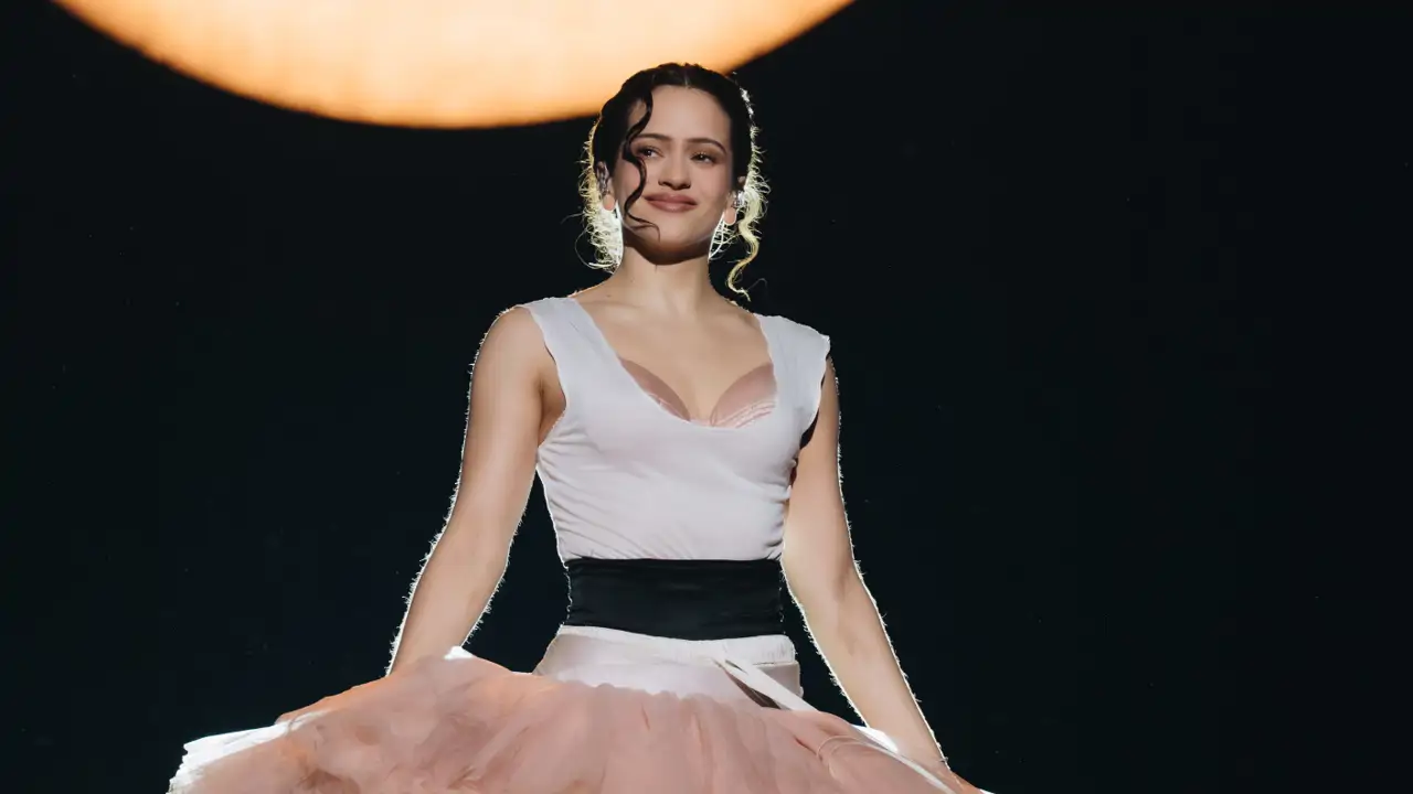 Rosalía en Barcelona