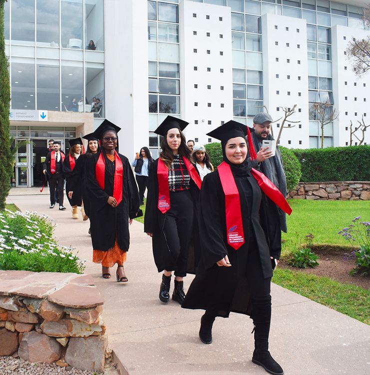 Universidad de Casablanca