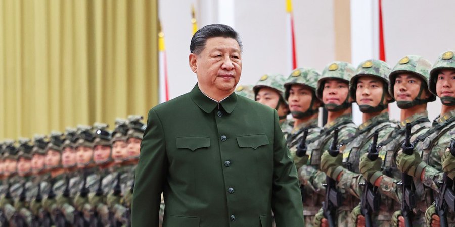 xi jinping