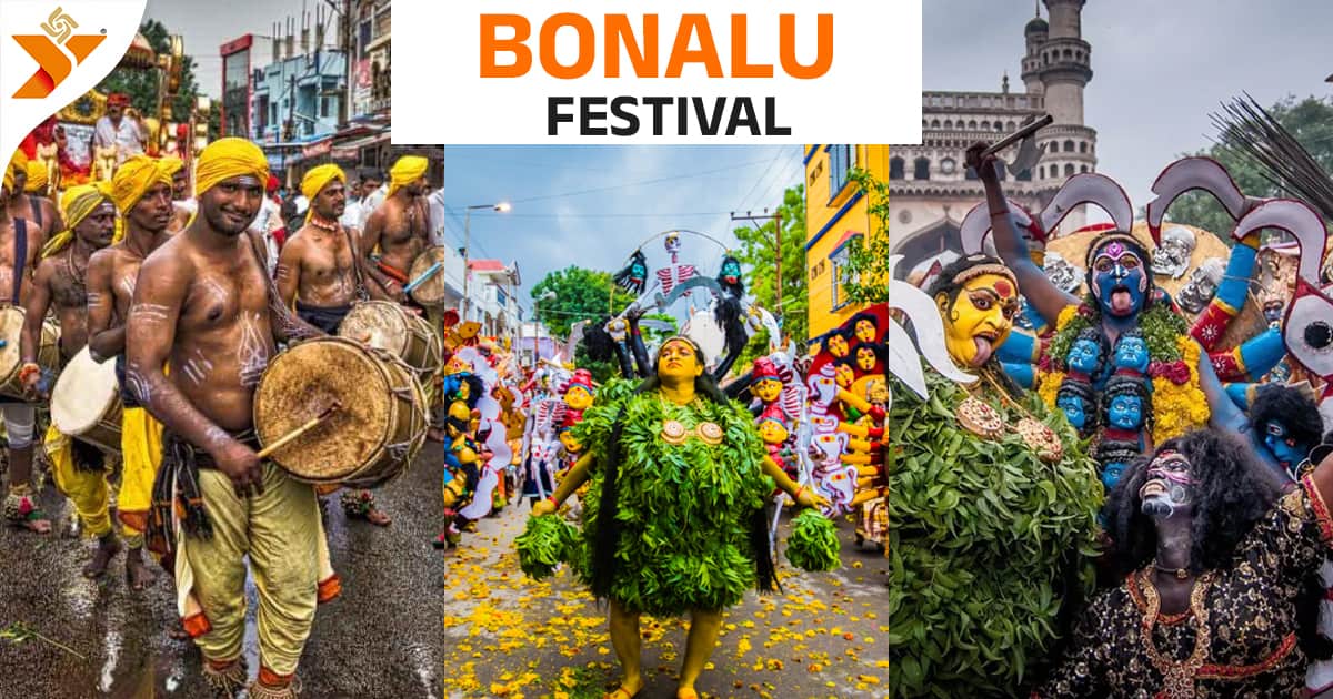 Bonalu Festival