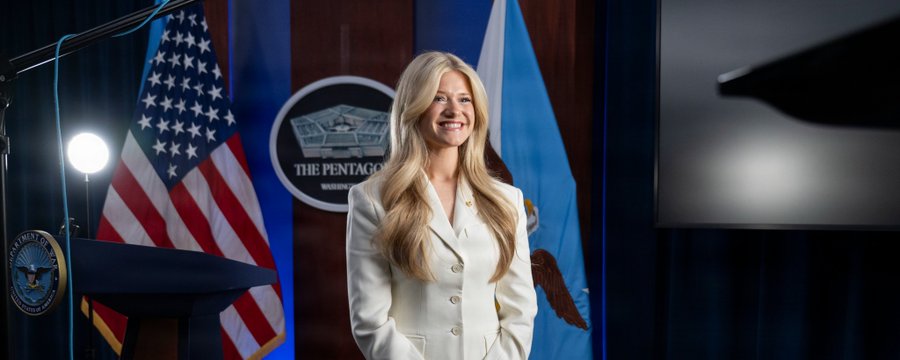 Portavoz del Ministerio de guerra