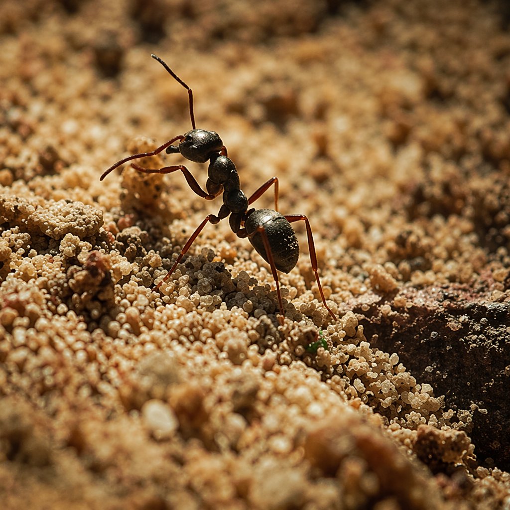 Exemplar de l’espècie