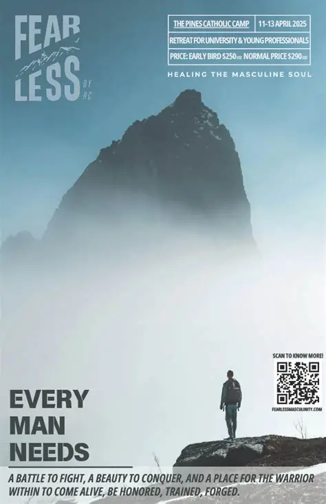 Fearless masculinity cartel