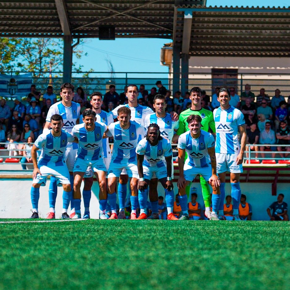 Formación inicial del Baleares