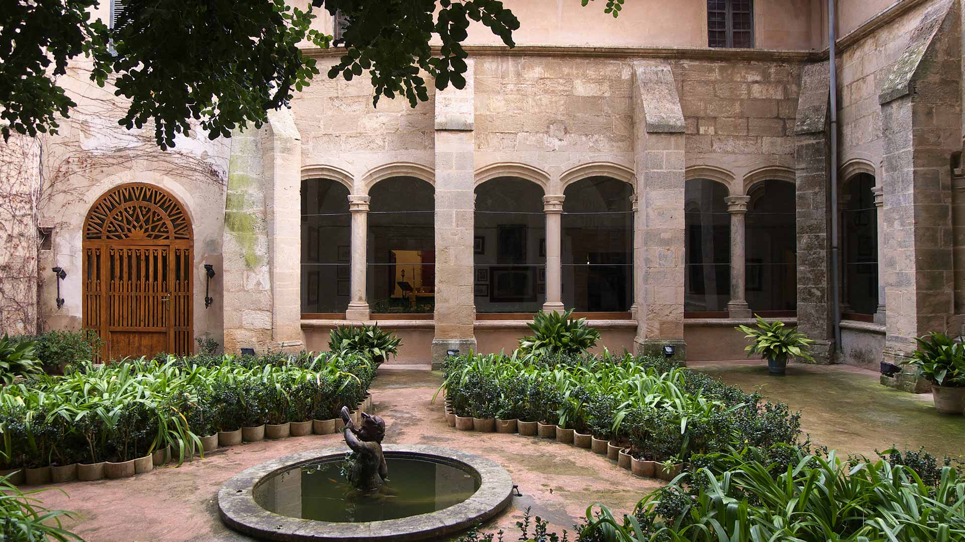 Palau del rei Sanç i