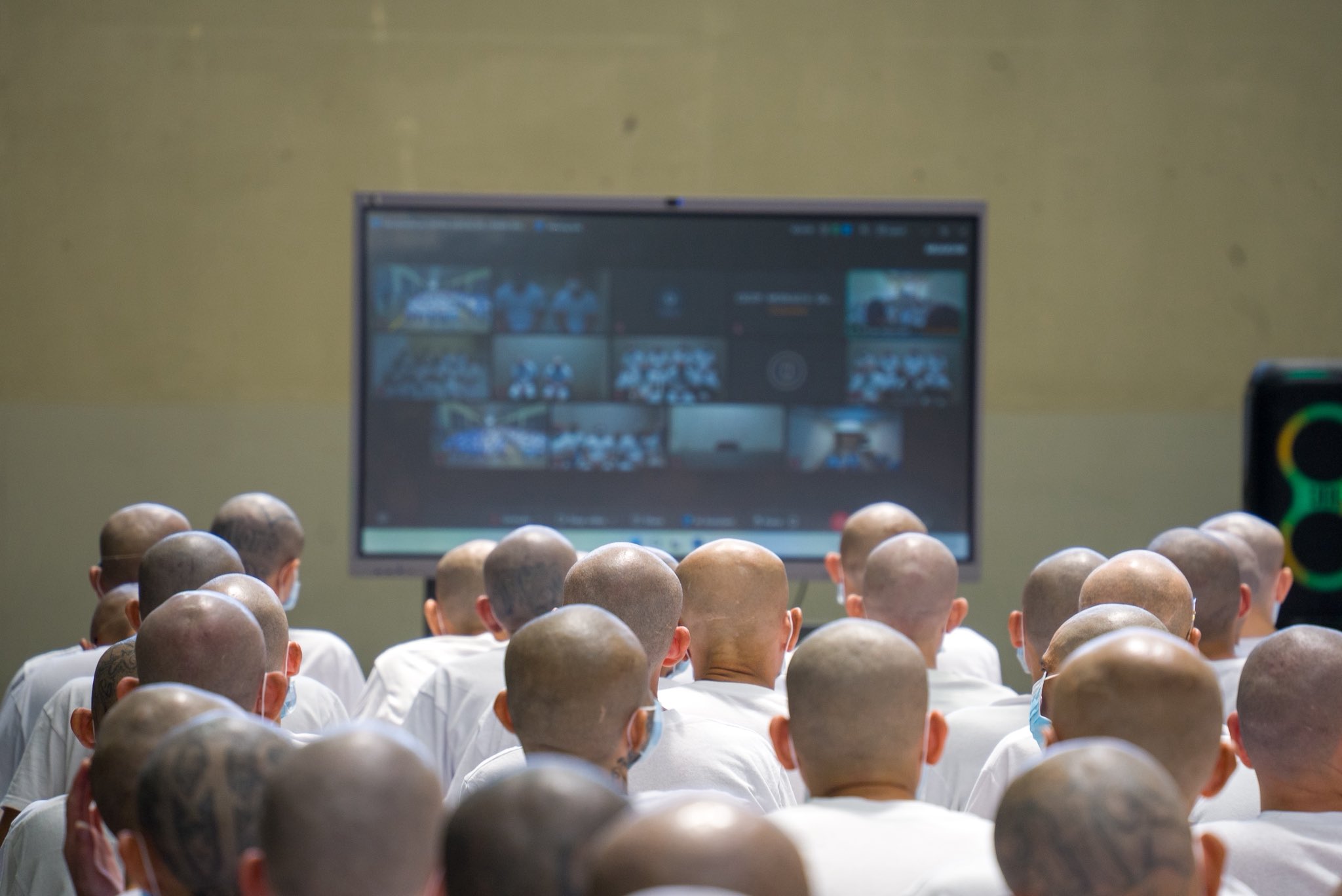 Judici a El Salvador