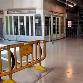 Galerias de la Plaza Mayor