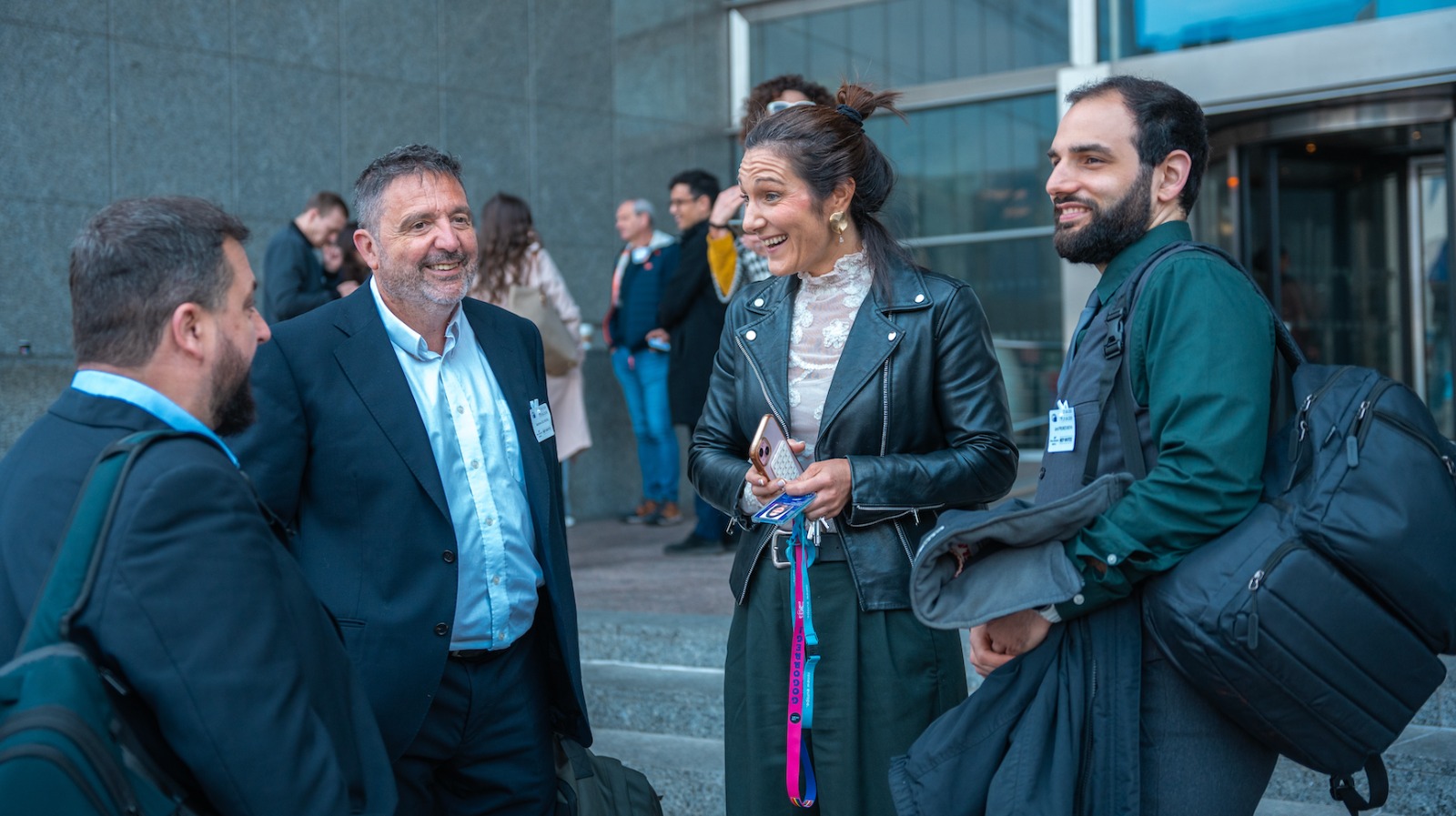 Delegación de Coalició PER MALLORCA en Bruselas