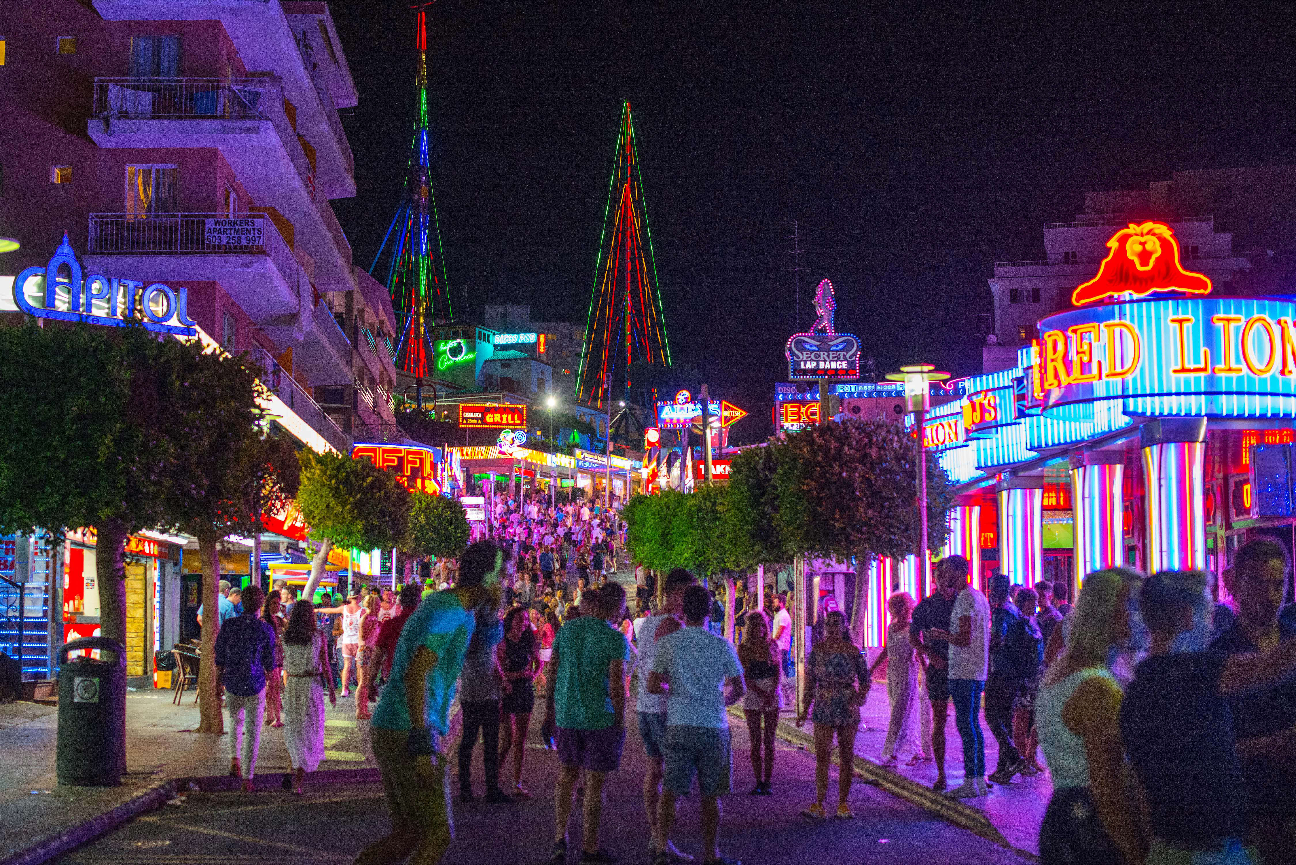 Magaluf