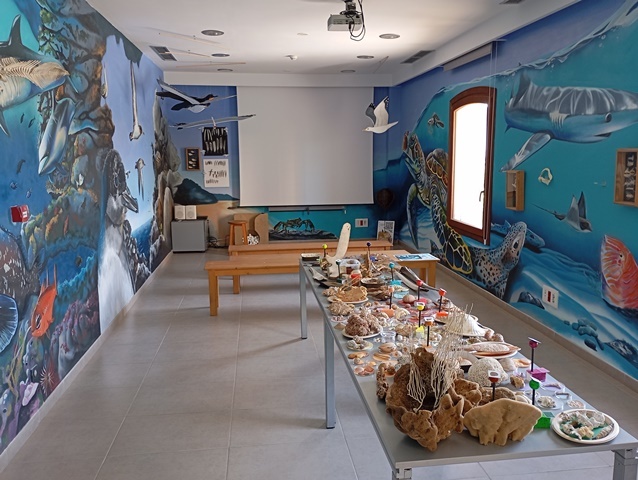 aula de la mar