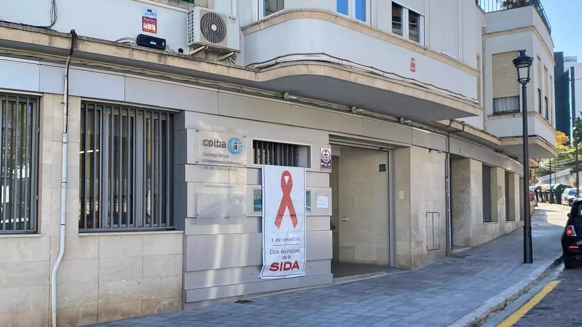 Seu col·legi oficial infermeria Balears (COIBA)