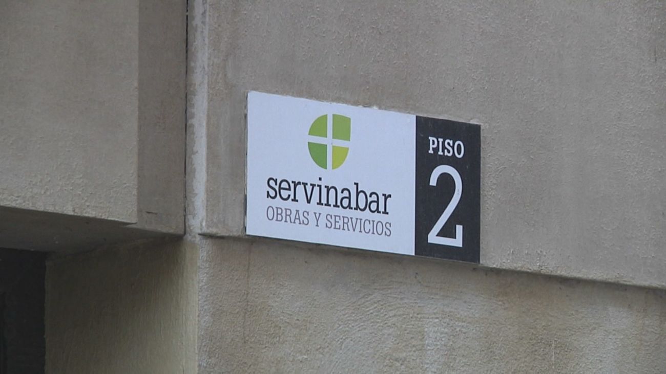 Servinabar, la empresa de Santos Cerdán