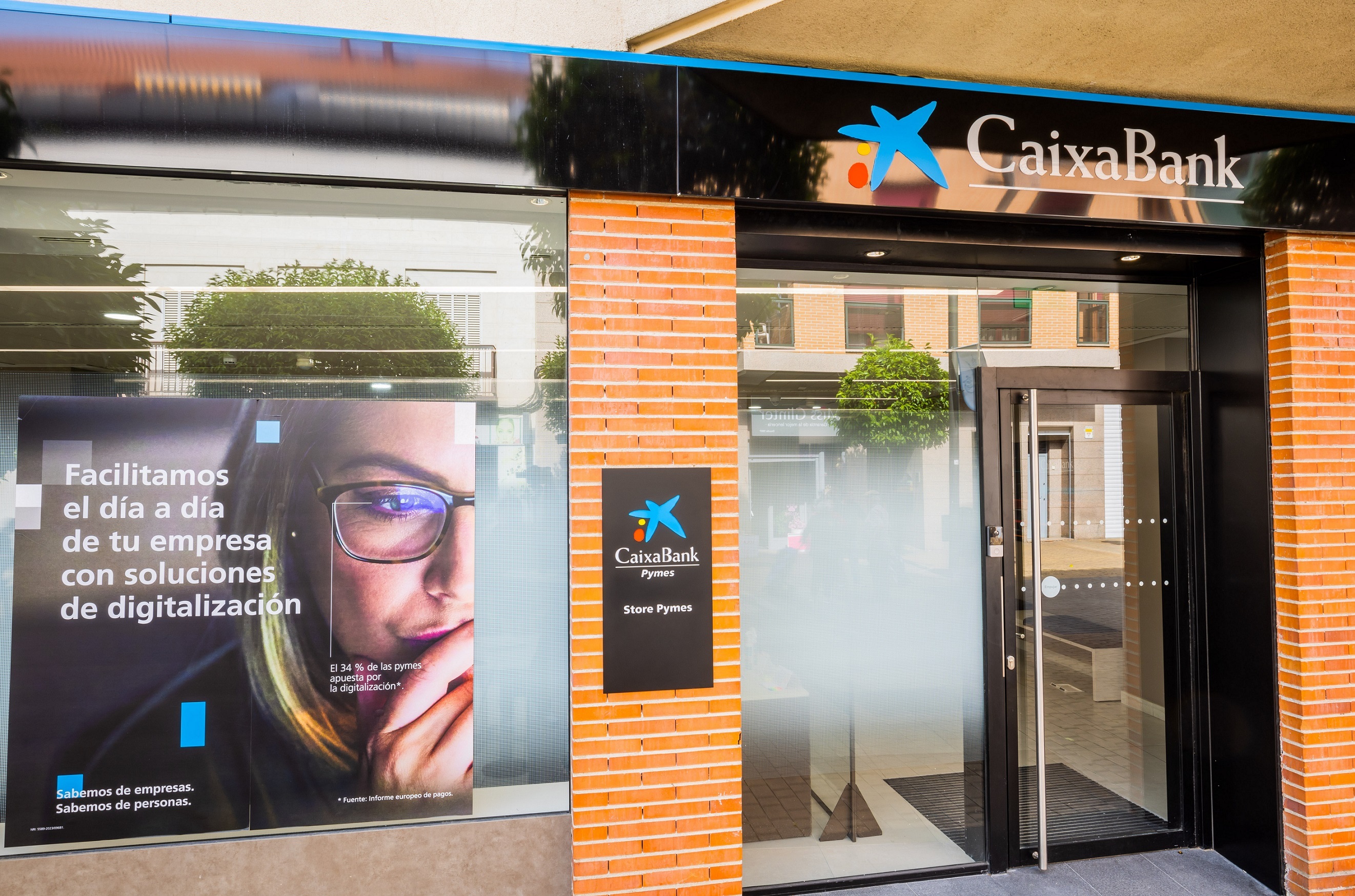 oficina caixabank