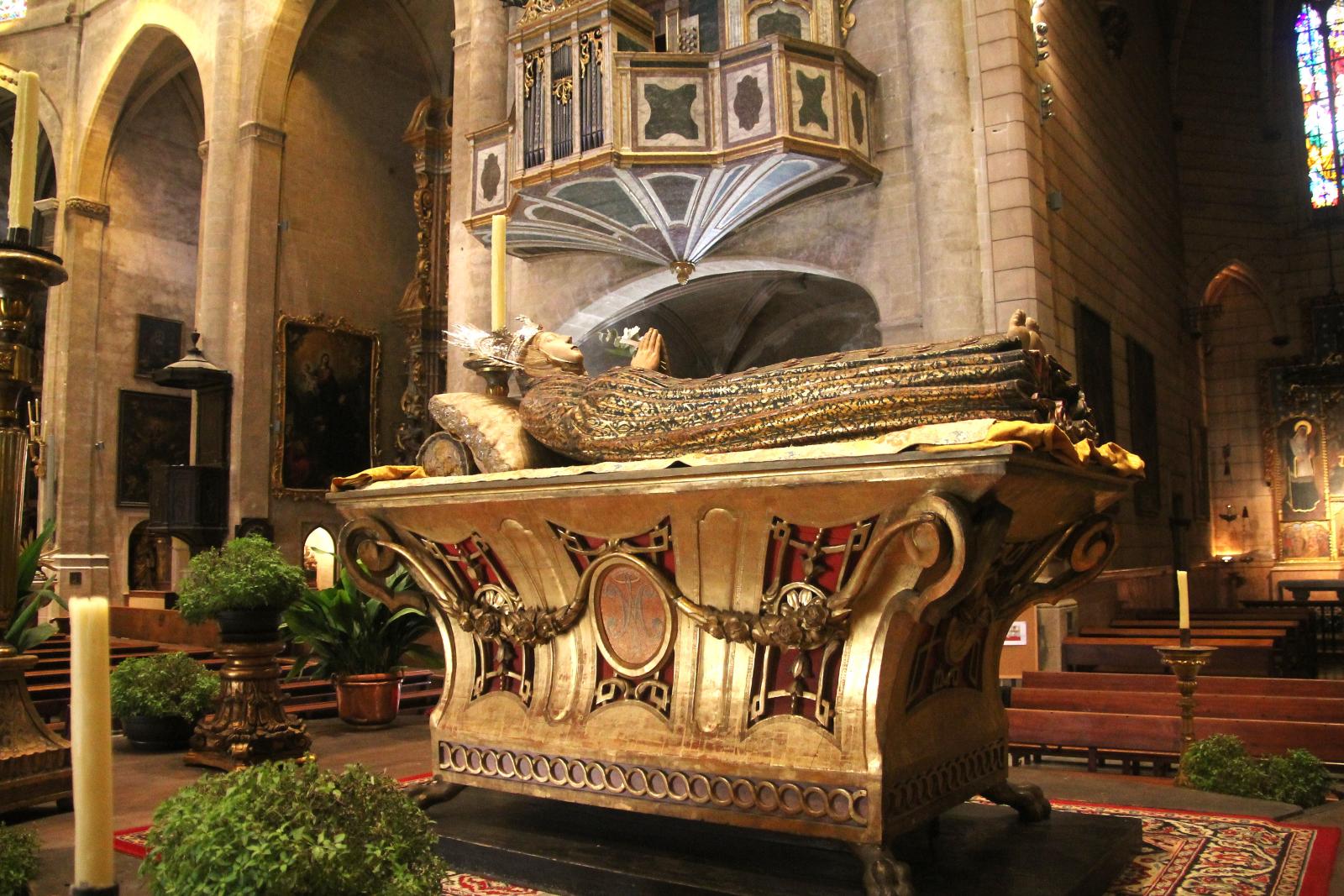 Església de Santa Creu