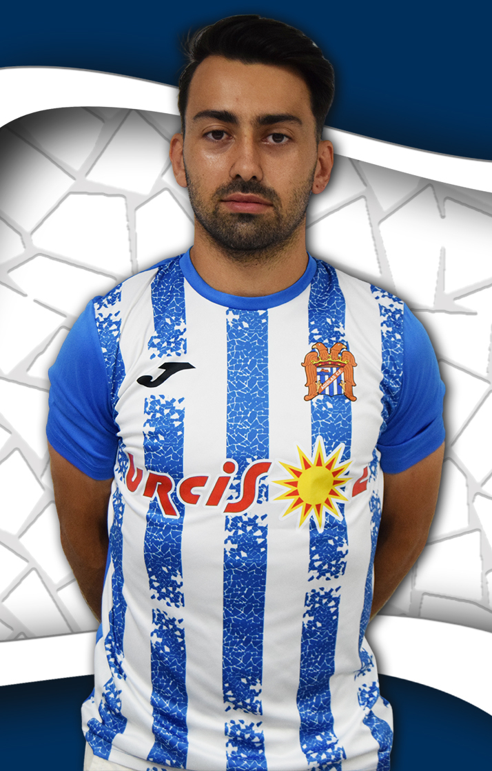 El mallorquín Javi Castedo