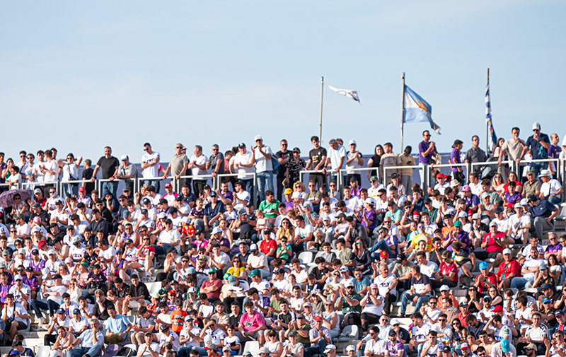 Afición del Jaen CF