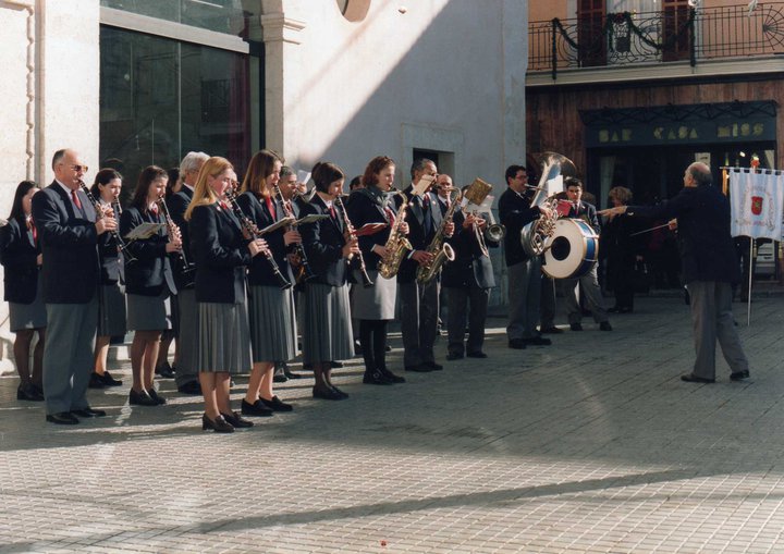 BANDA DE MÚSICA DE SA POBLA
