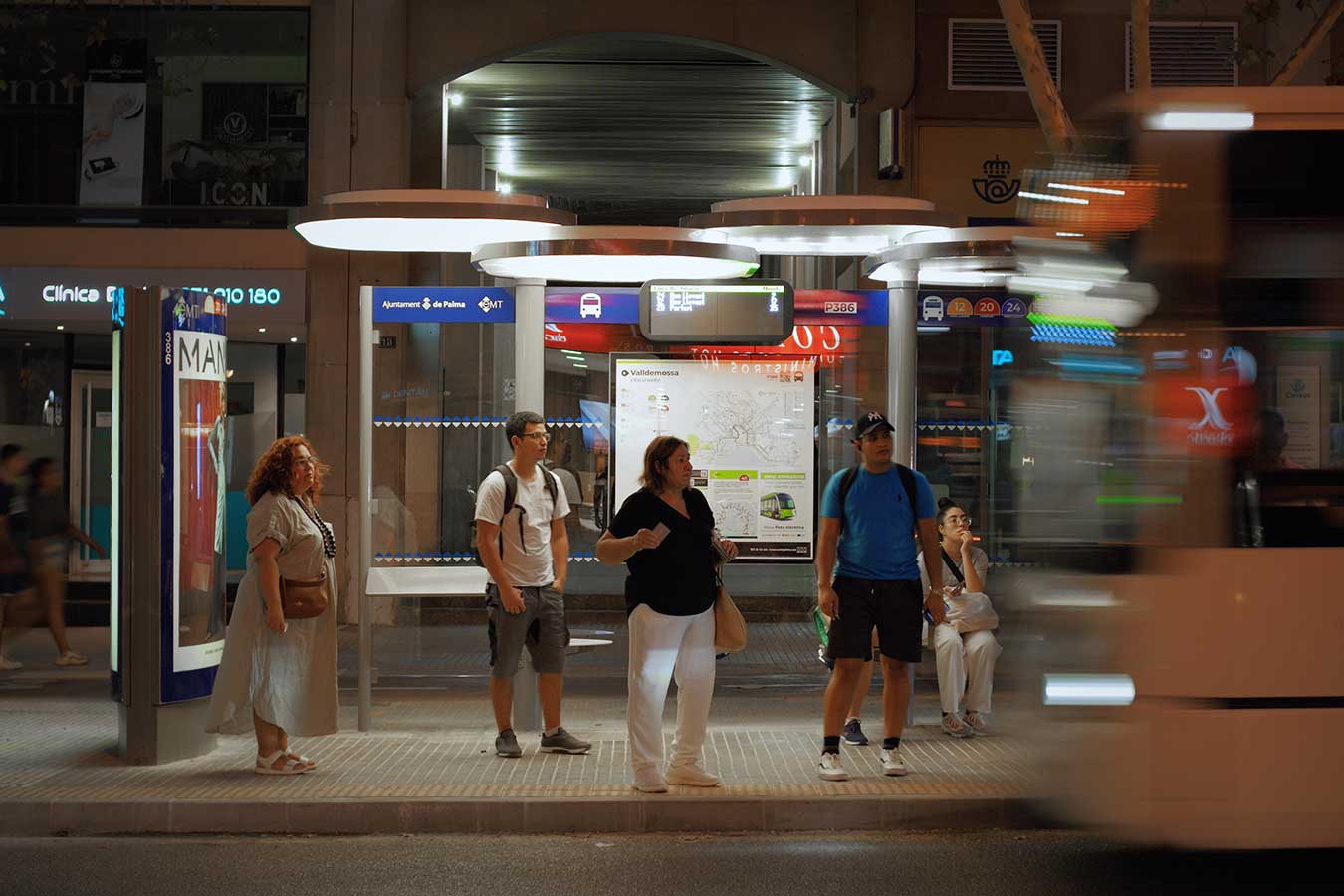 Parada EMT