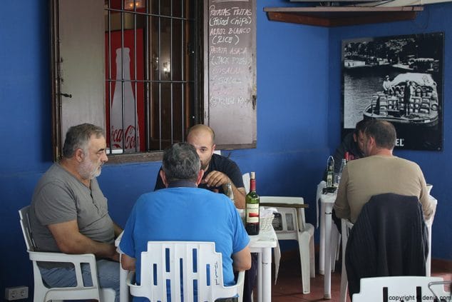 restaurant
