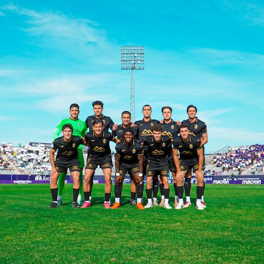 Alineación inicial