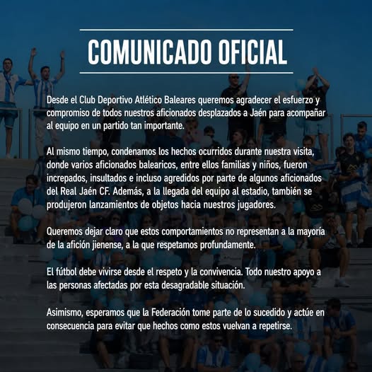 comunicado atb