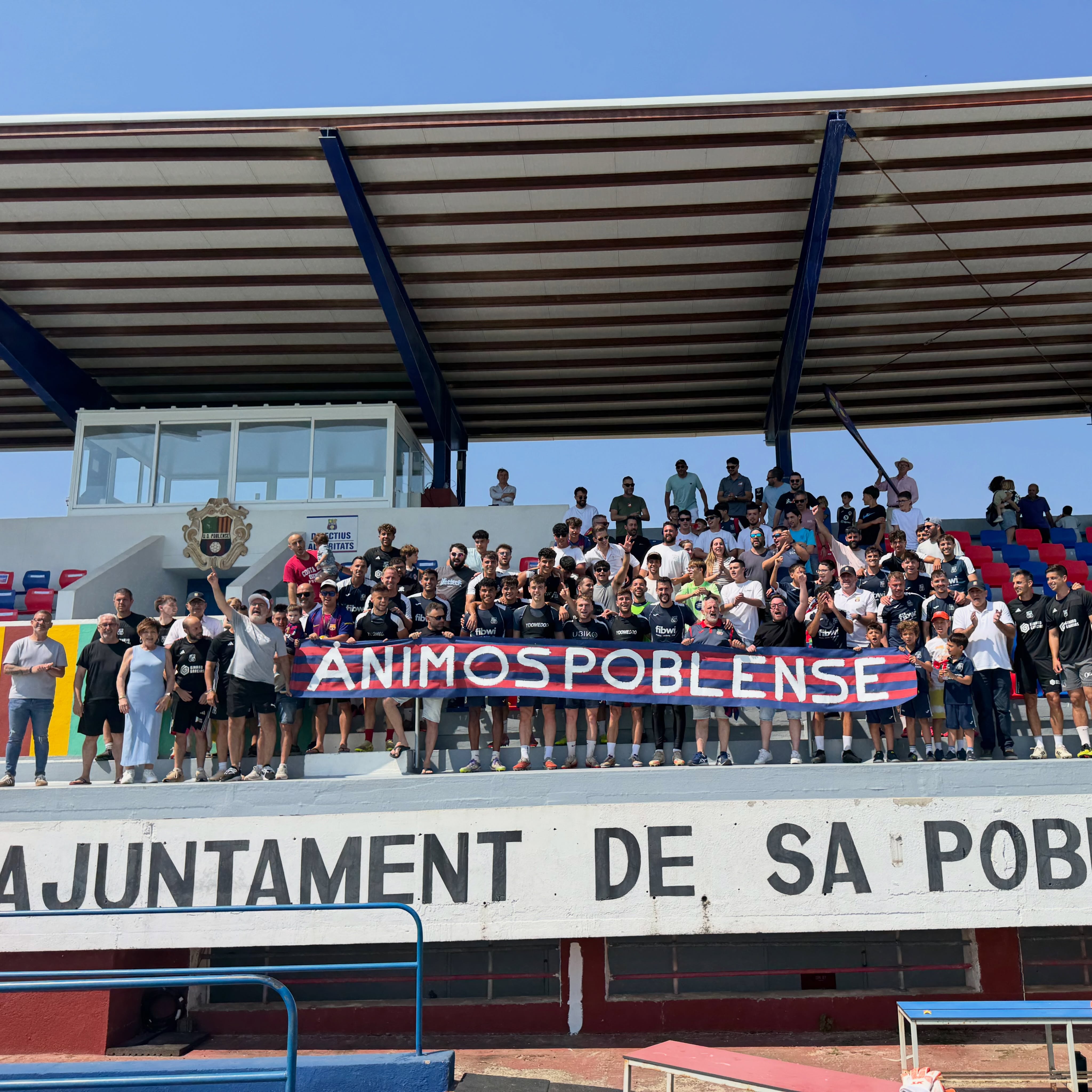 Ànims poblense
