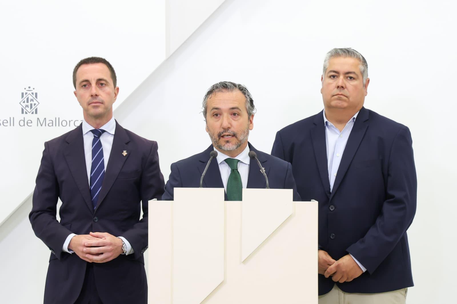 Conseller Fernando Rubio
