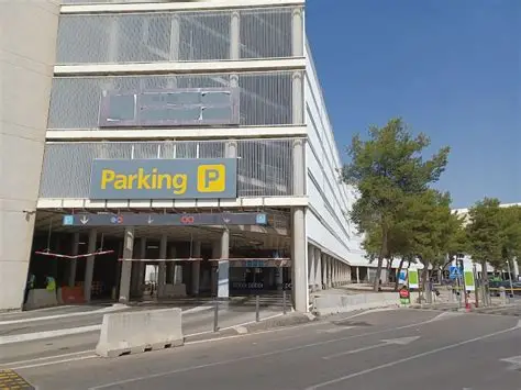 Parking aeropuerto