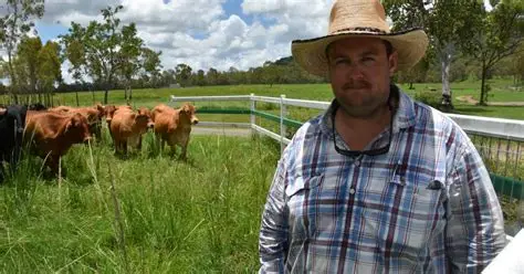 Granjero australiano