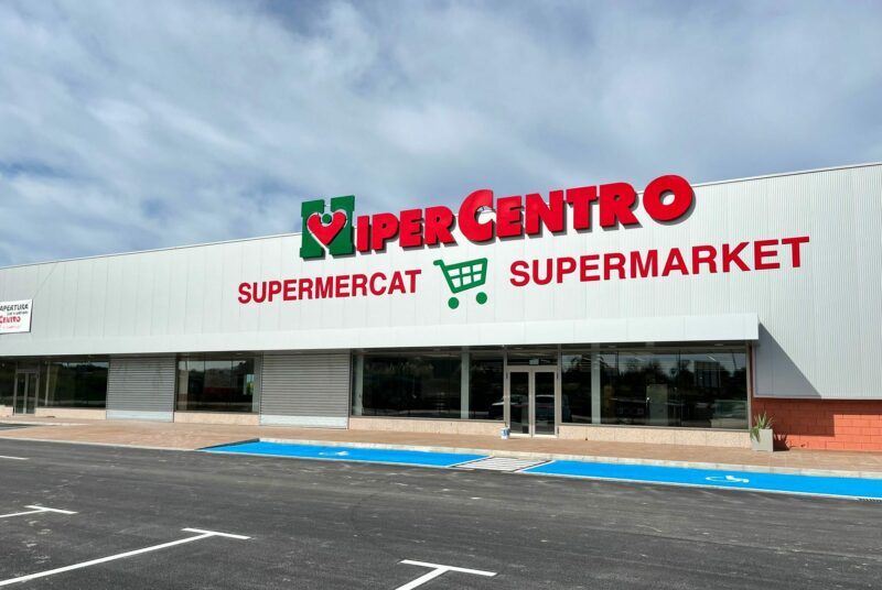Hiper Centro Montuiri